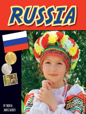 cover image of Russia